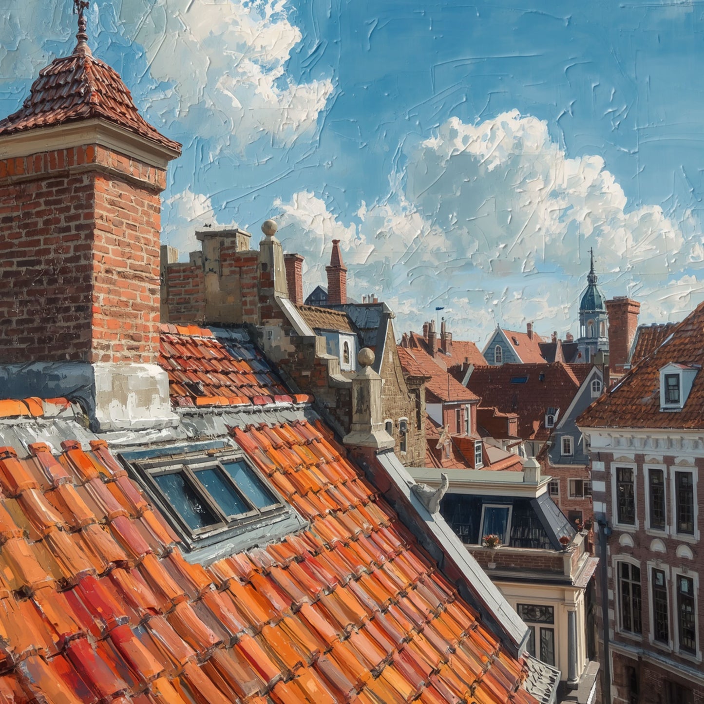 Leeuwarden Gemälde