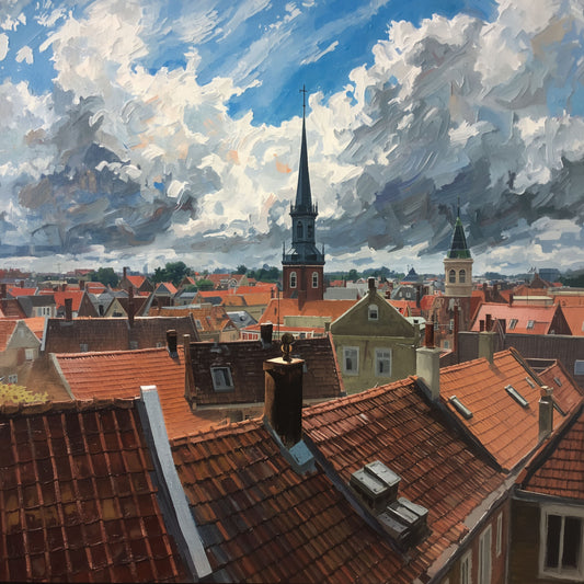 Leeuwarden Gemälde