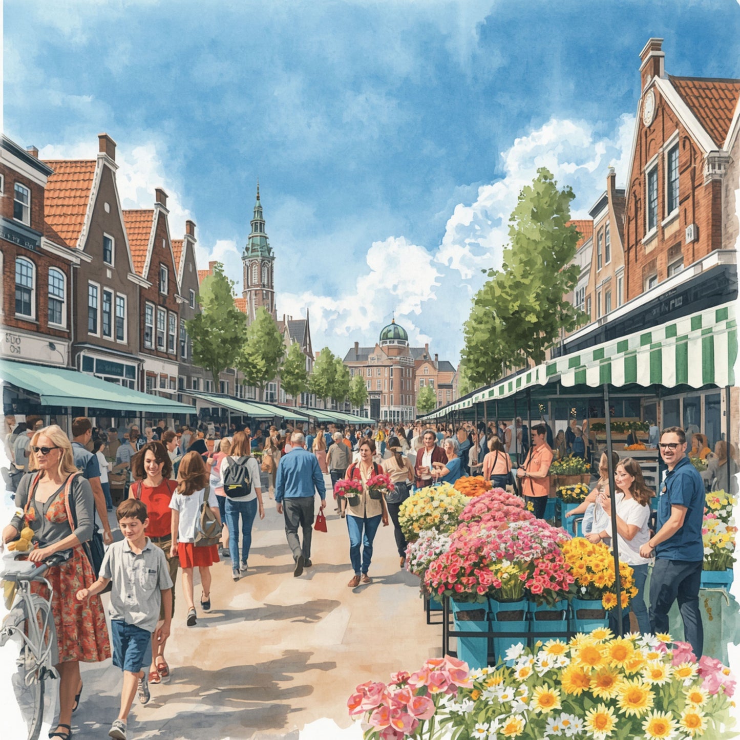 Leiden Gemälde