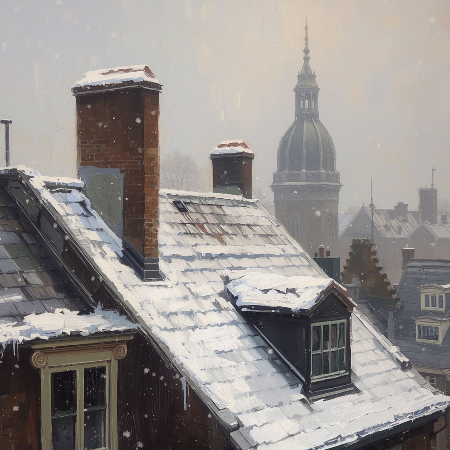 Leiden paintings