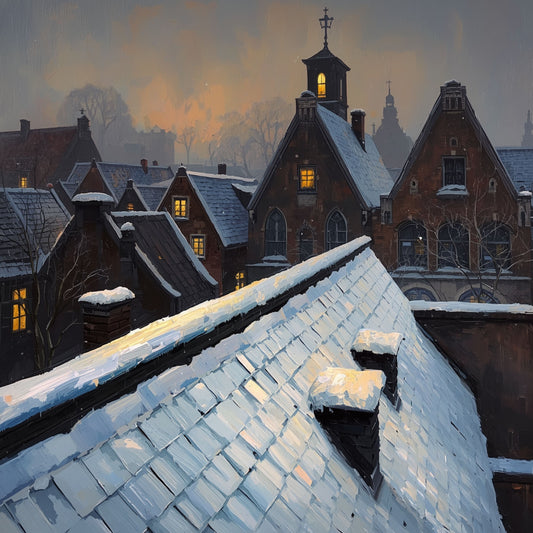 Leiden Gemälde