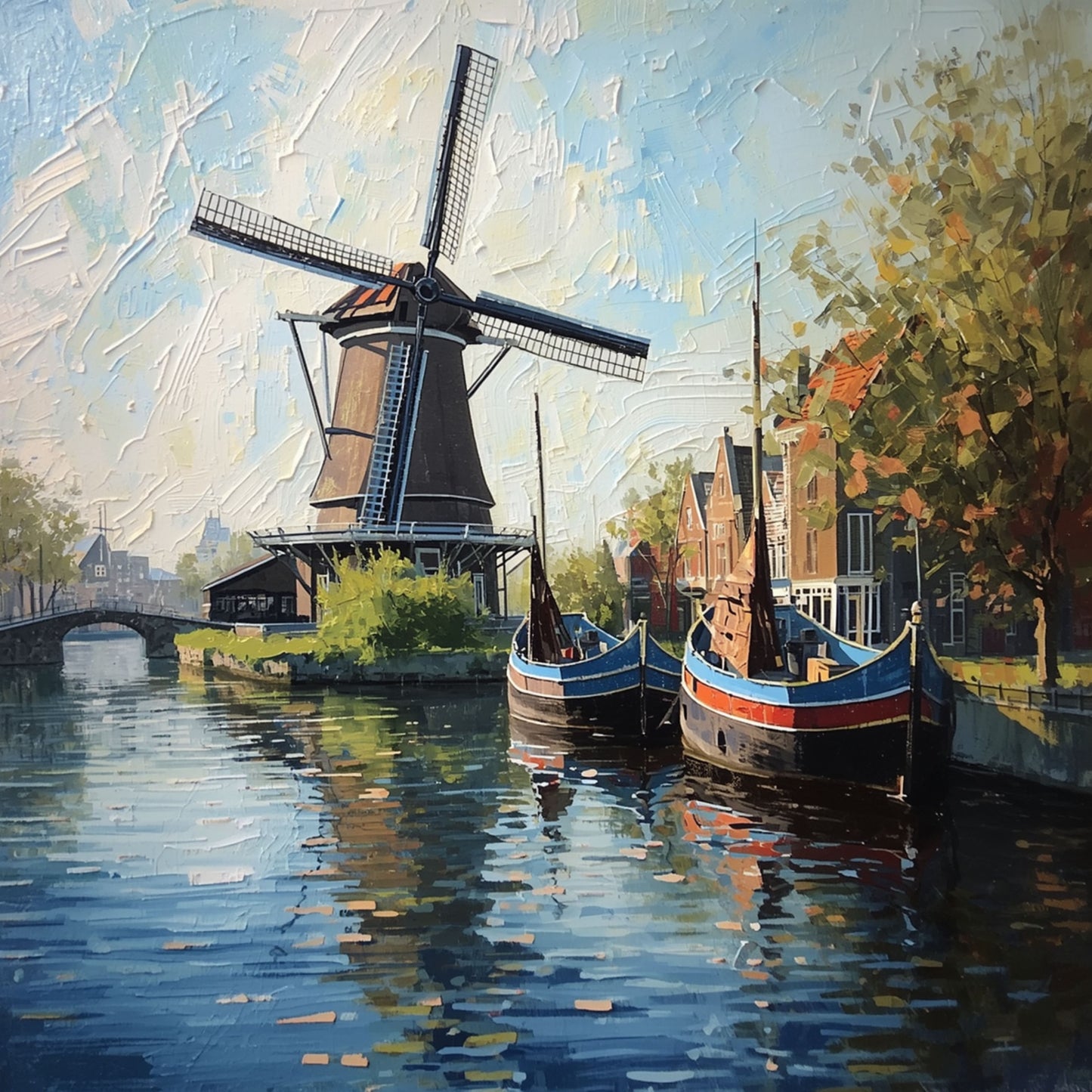 Leiden Gemälde
