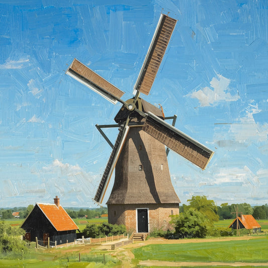 Leiden Gemälde