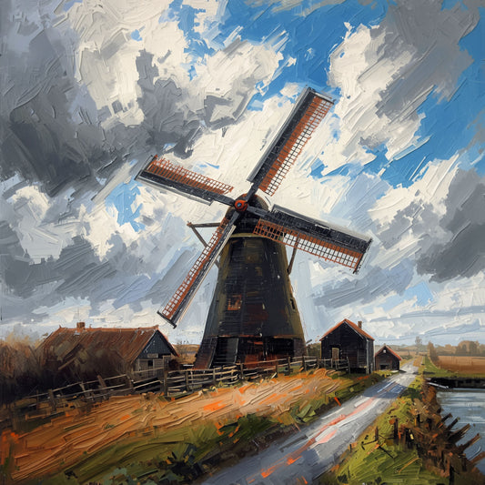 Leiden Gemälde