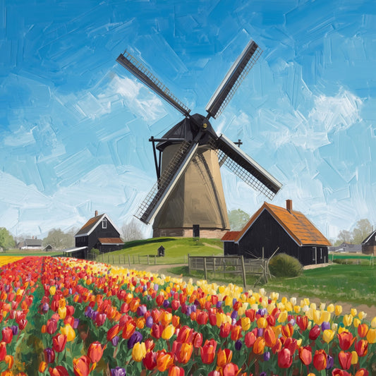 Leiden Gemälde