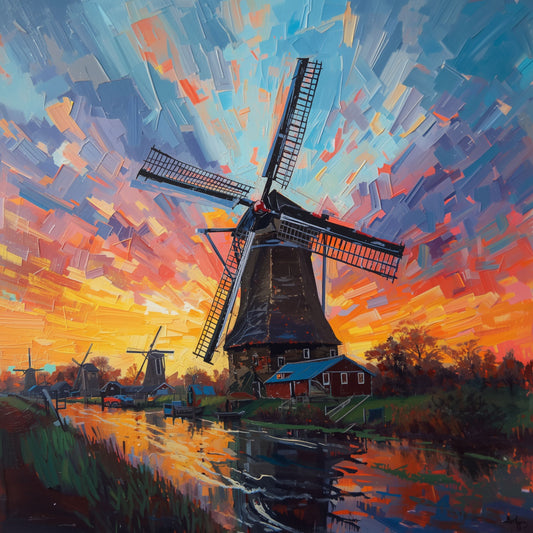 Leiden Gemälde
