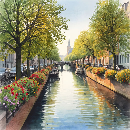 Maastricht paintings