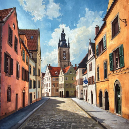 Maastricht paintings