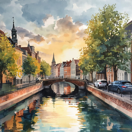 Nijmegen Gemälde