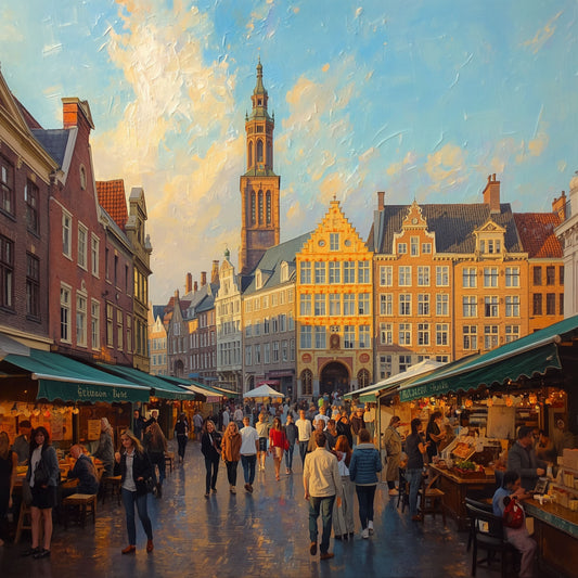Nijmegen Gemälde