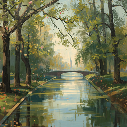 Nijmegen Gemälde