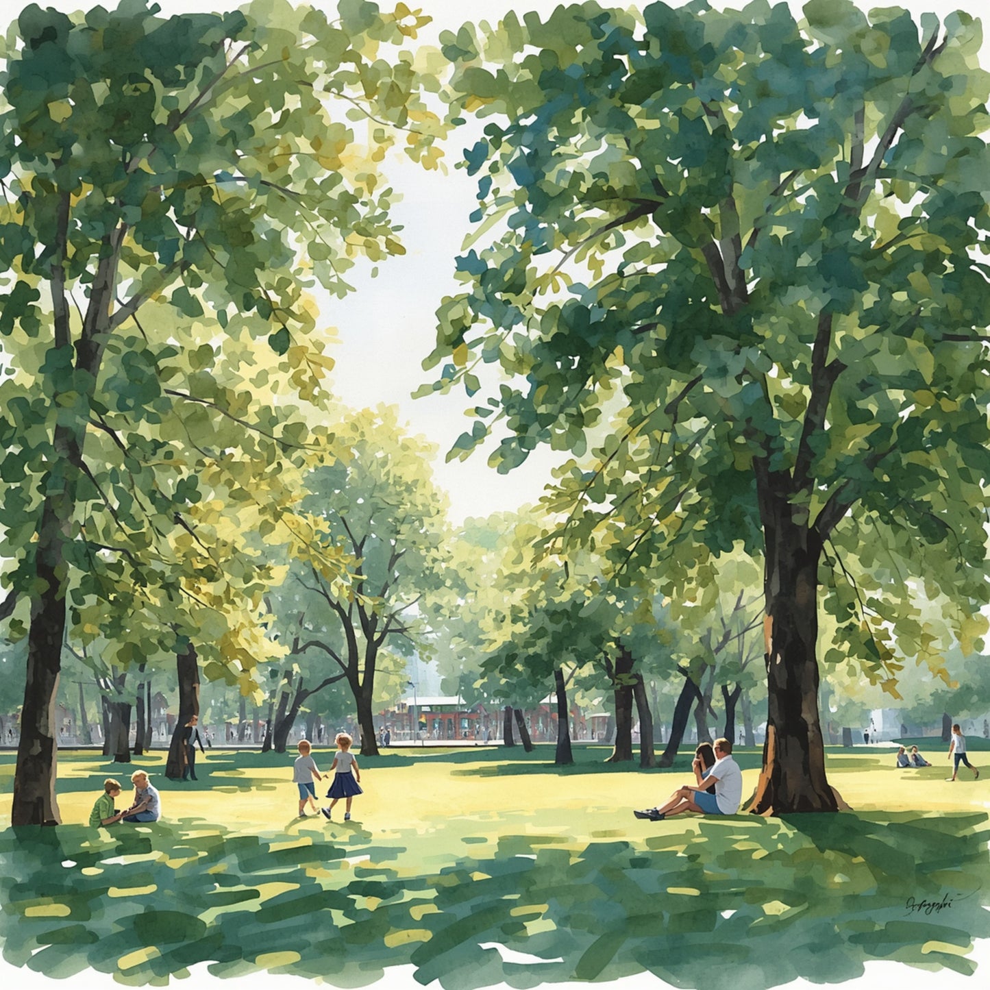 Nijmegen paintings