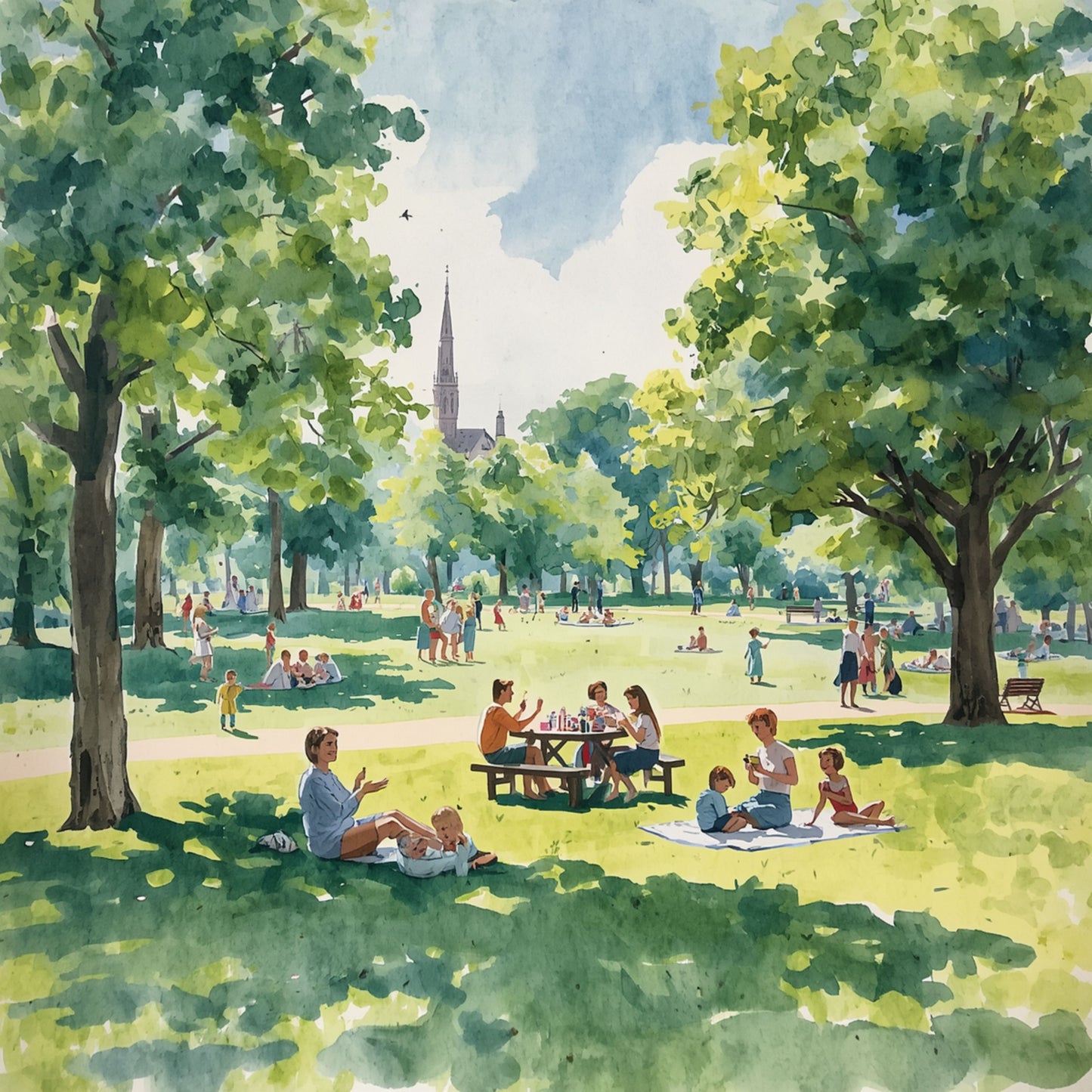 Nijmegen paintings