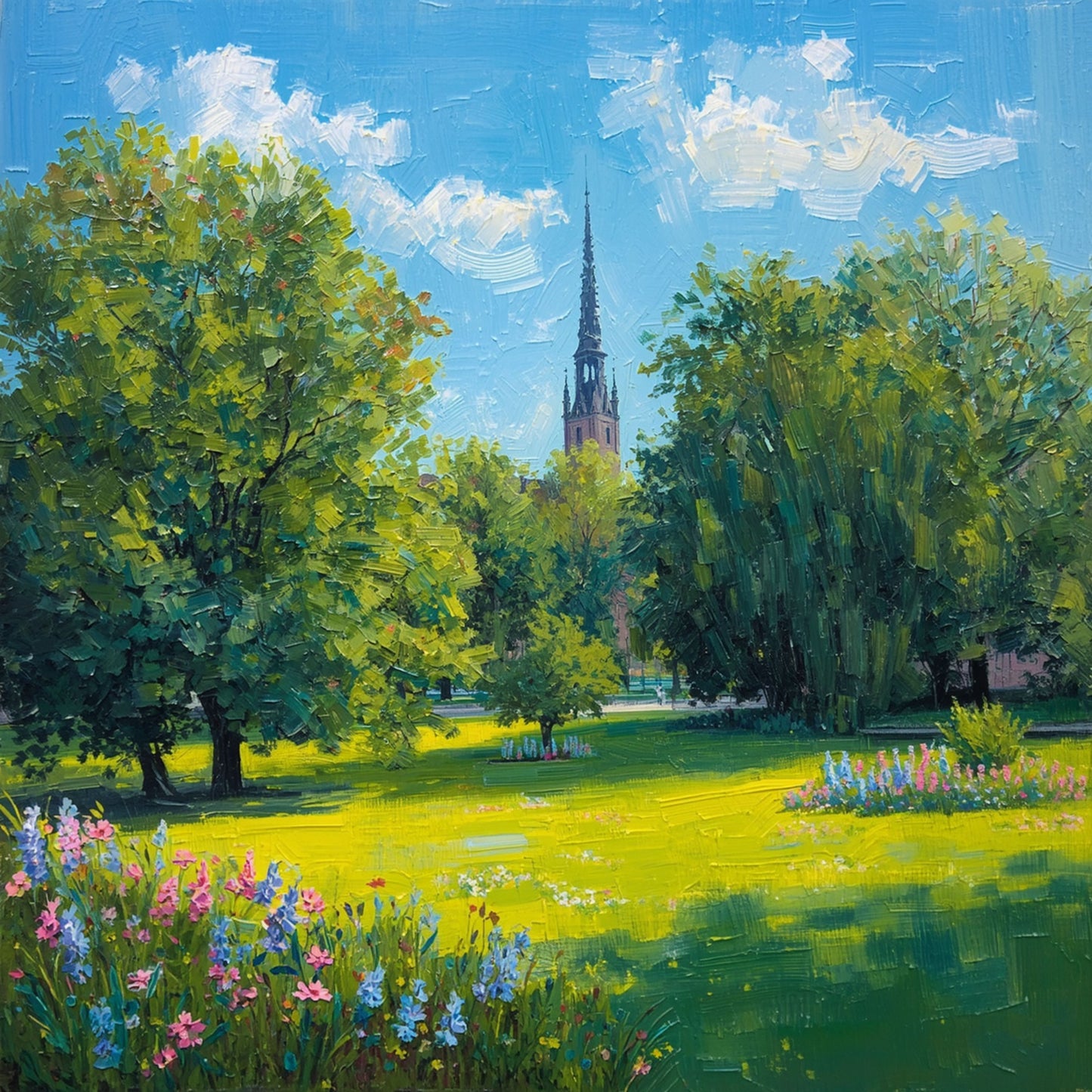 Nijmegen Gemälde
