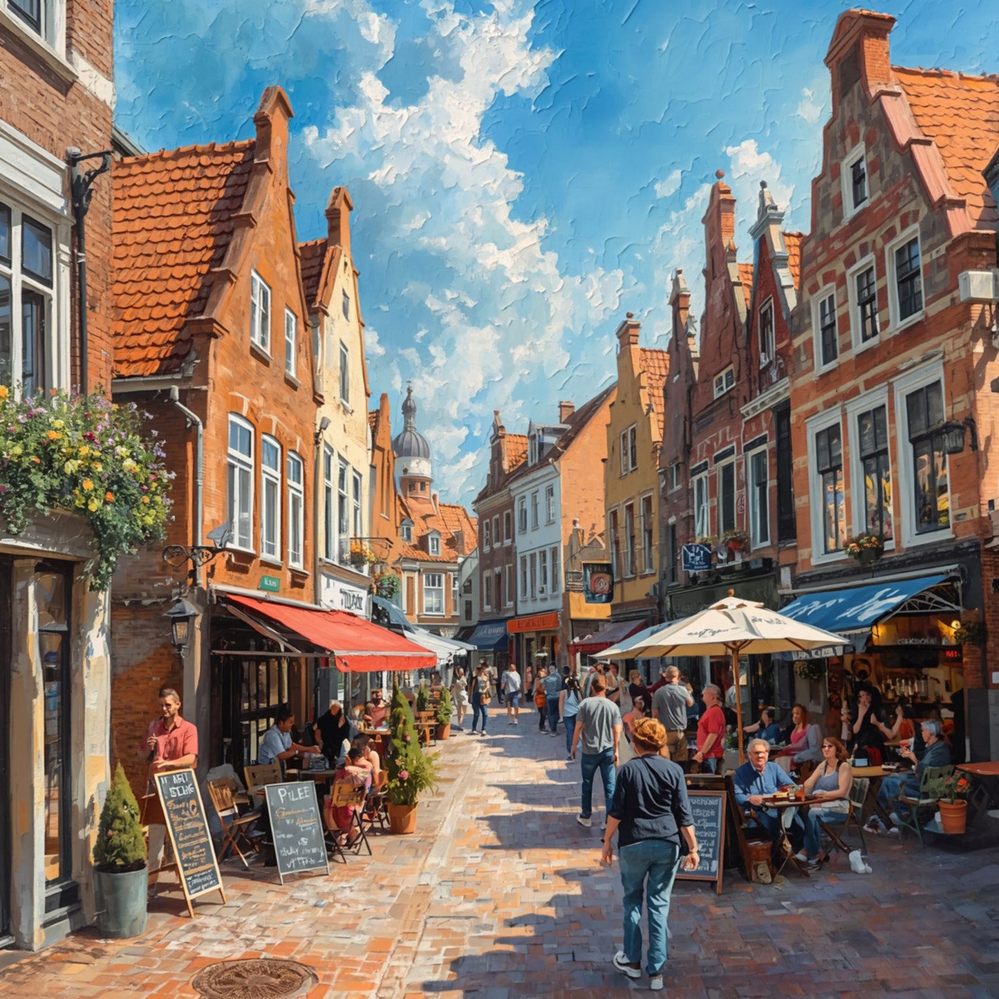 Tilburg Gemälde
