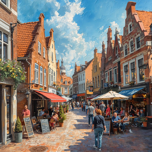 Tilburg Gemälde