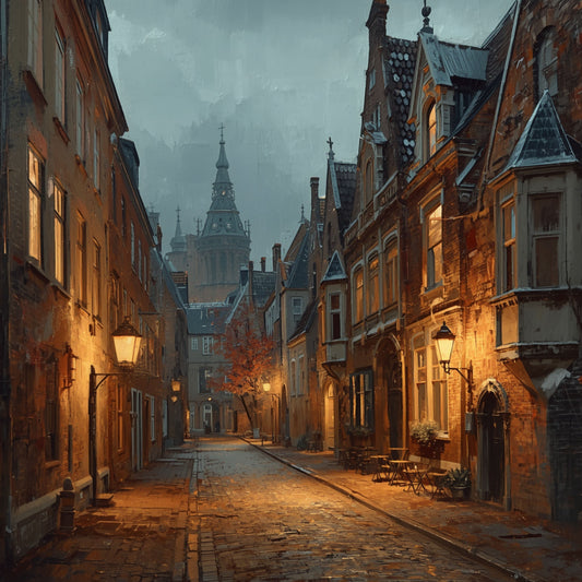 Tilburg Gemälde