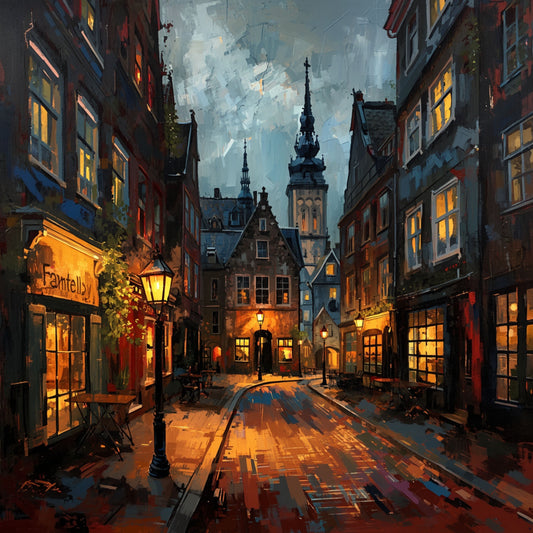 Tilburg Gemälde