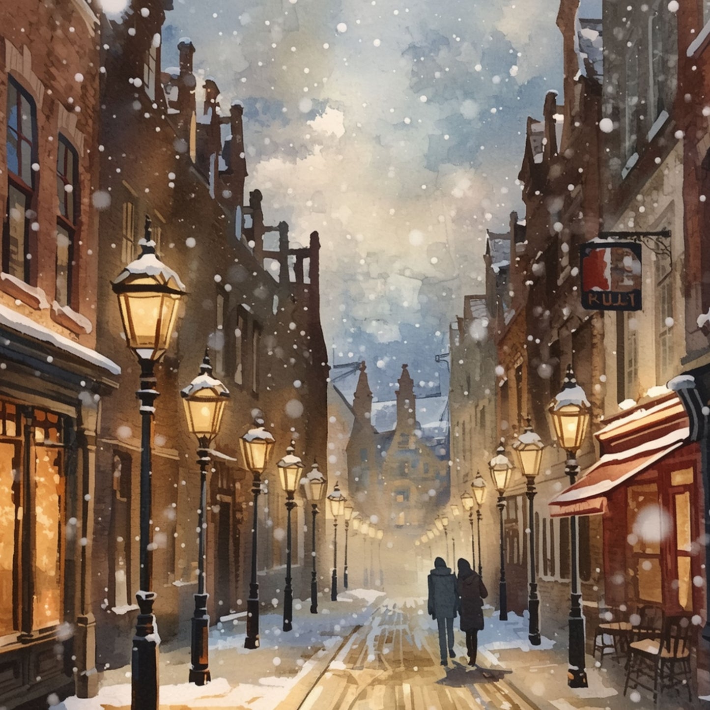 Tilburg paintings