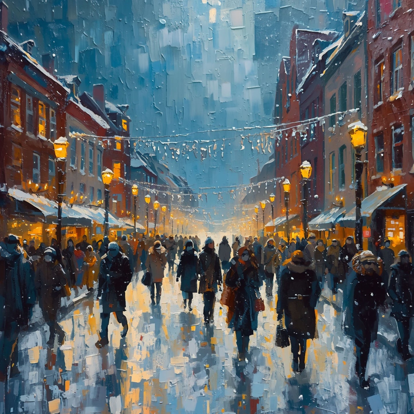 Tilburg paintings