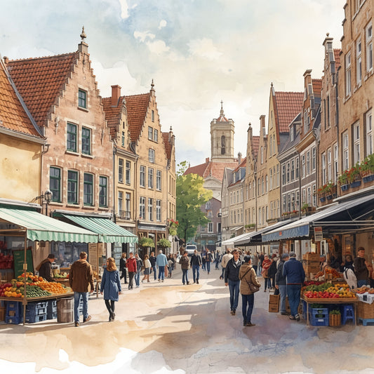 Venlo-Gemälde