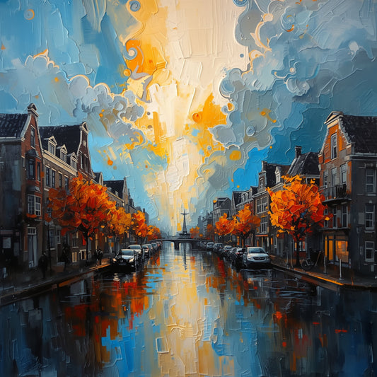 Zoetermeer Gemälde