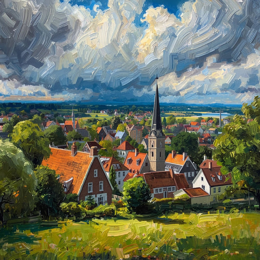 Zoetermeer Gemälde