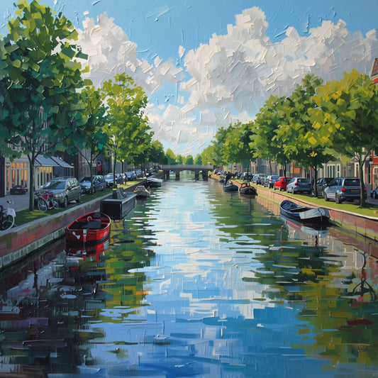 Zoetermeer Gemälde