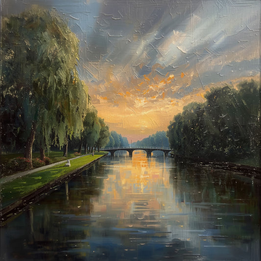 Zoetermeer Gemälde