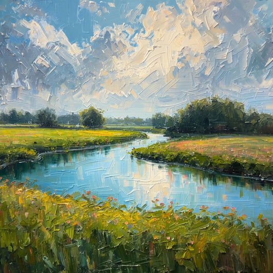 Zoetermeer Gemälde